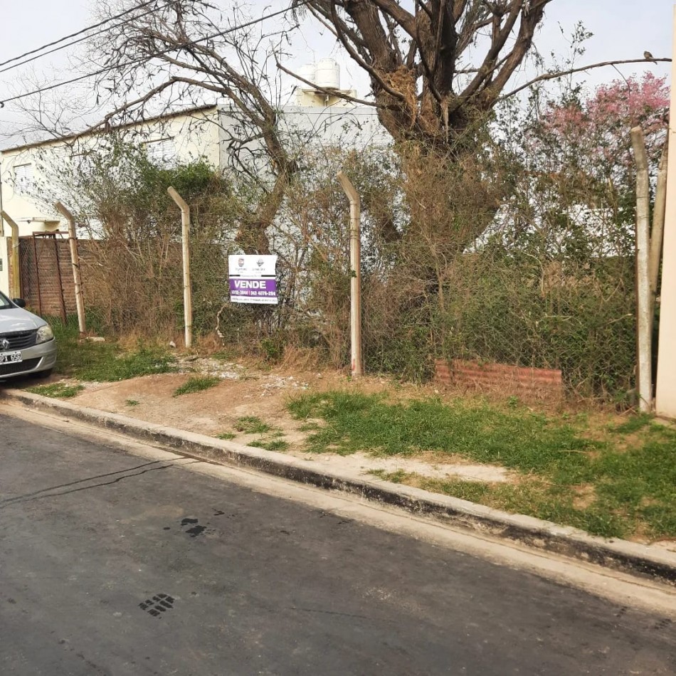 VENTA - TERRENO 12.50 X 20 - BARRIO PARACAO - CALLE ARROYO GRANDE