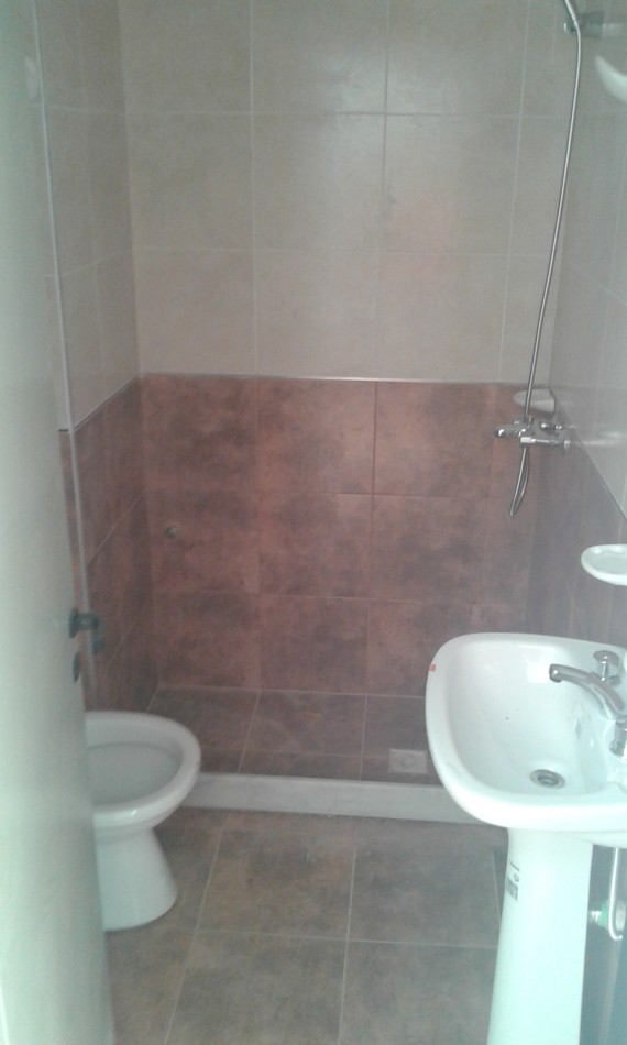 ALQUILER - DEPARTAMENTO DE 1 DORMITORIO