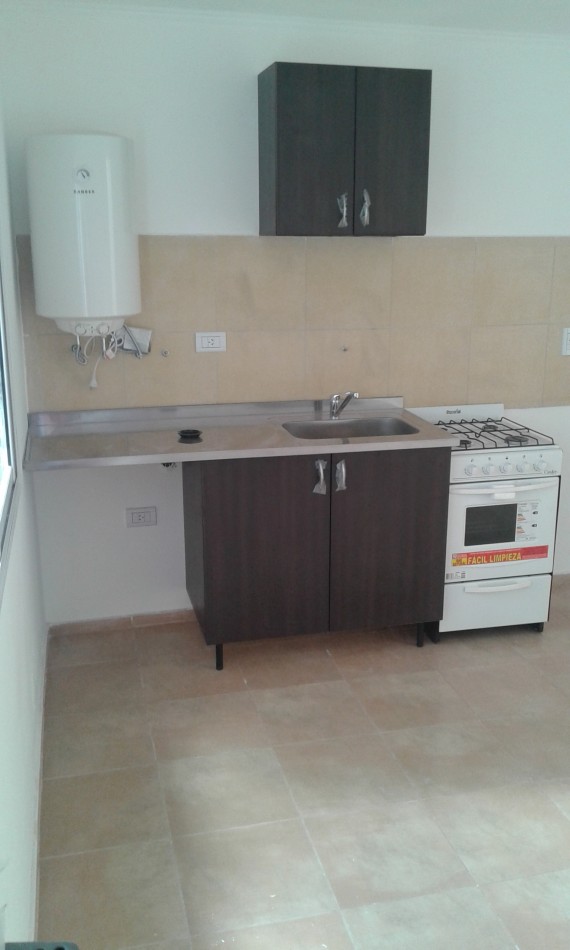 ALQUILER - DEPARTAMENTO DE 1 DORMITORIO