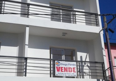 VENDO / Depto 1 dormitorio zona Av. Churruarin y Ayacucho